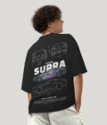 Toyota Supra A90 Oversized Classic T-Shirt | Premium JDM Graphic Tee - Image 3