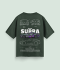 Toyota Supra A90 Oversized Classic T-Shirt | Premium JDM Graphic Tee - Image 6