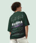 Toyota Supra A90 Oversized Classic T-Shirt | Premium JDM Graphic Tee - Image 5