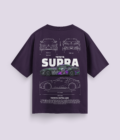 Toyota Supra A90 Oversized Classic T-Shirt | Premium JDM Graphic Tee - Image 8