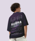 Toyota Supra A90 Oversized Classic T-Shirt | Premium JDM Graphic Tee - Image 7